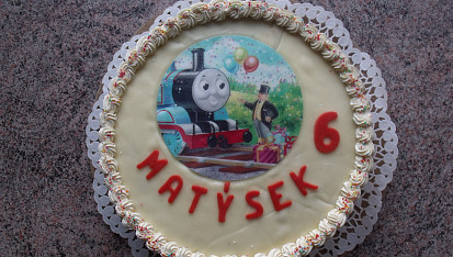 Dortíky pro děti