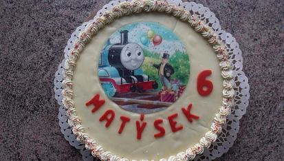 Dortíky pro děti