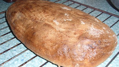 Farmářské bagety nebo bulky