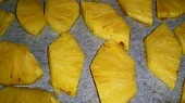 Grilovaný ananas