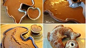 Hrníčková olejová bábovka, Potup přípravy
