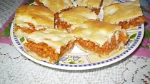 Jablečné řezy