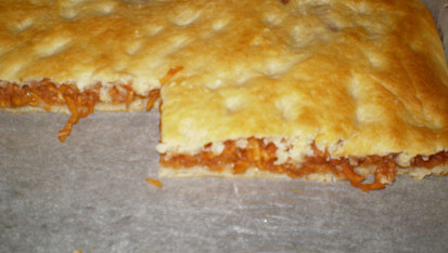 Jablečné řezy