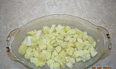 Když zbydou vařené brambory (první vrstva brambor)