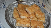 Kokosový moučník