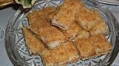 Kokosový moučník