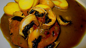 Kotleta Portobello (Kotleta Portobello)