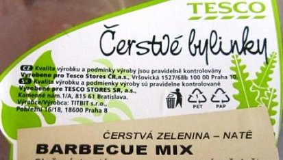 Krkovice na bylinkách, Krkovice na bylinkách