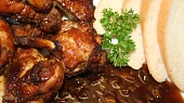 Kuřecí křidélka na asijský způsob