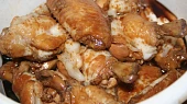 Kuřecí křidélka na asijský způsob, marinování
