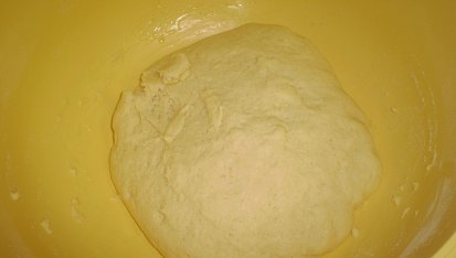 Kynuté sladké knedlíky