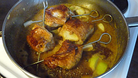 Malínský řízek