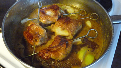 Malínský řízek