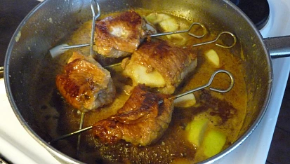 Malínský řízek