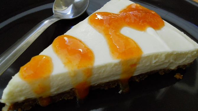 Mascarpone cake