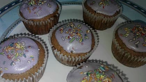 Muffiny s polevou