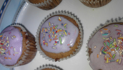 Muffiny s polevou