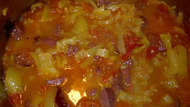 Nepřekonatelné lečo s houbami podle Ing. Baiera