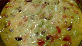 Nepřekonatelné lečo s houbami podle Ing. Baiera