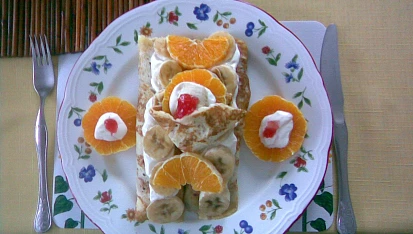 Palačinky (jednoduché, moc dobré)