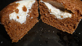 Perníkové muffiny