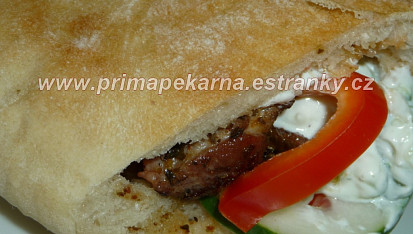 Pita chleby