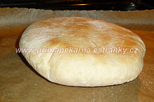 dopečení