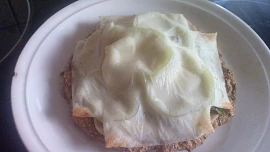 Pizza trošku jinak