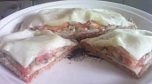 Pizza trošku jinak