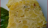 Přílohové bramborové bábovičky
