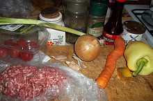 ingredience...