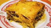 Ravioli jako lasagne s dýní