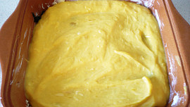 Ravioli jako lasagne s dýní