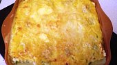 Ravioli jako lasagne s dýní