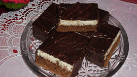 Řezy s kokosem