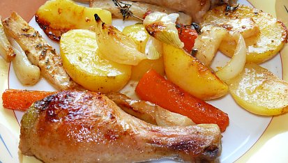 Rožnovská mňamka