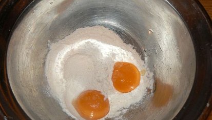Rybí filátka v pivním těstíčku s perníkovým kořením