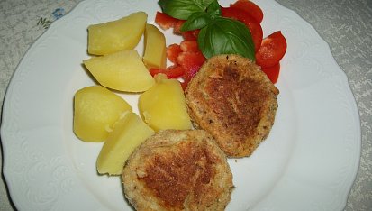 Rybí frikadelky