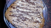 Rychlá jablečná dietní buchta