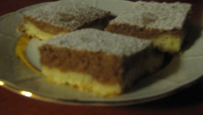 Rychlé řezy.