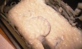 Rýžová kaše s pudingem z DP