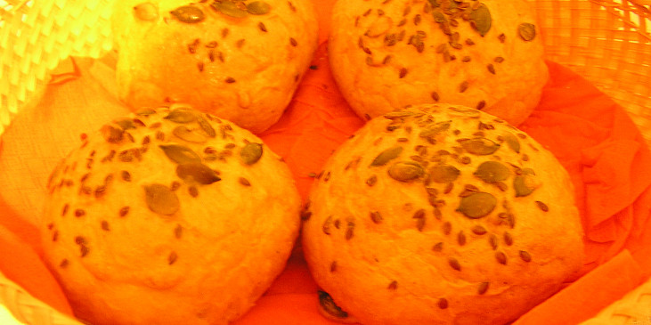 Slané mrkvové bulky (Mrkvové bulky)