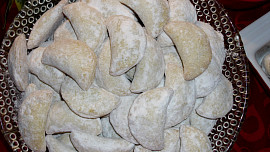 Šlehačkové taštičky