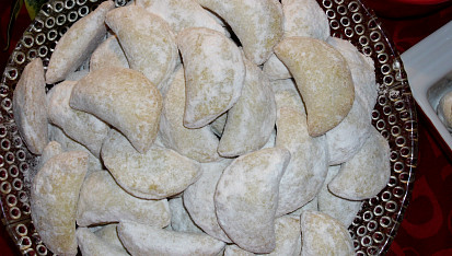 Šlehačkové taštičky
