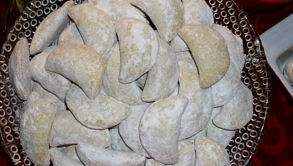 Šlehačkové taštičky