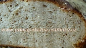 Sluníčkový chleba