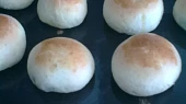 Staročeské řepáky, Upečené na plechu