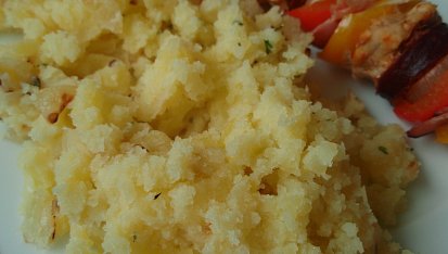 Šťouchané brambory, Šťouchané brambory 