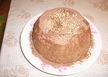 Studený dort Pikao