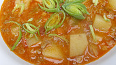 Sulcová ( huspeninová) polévka